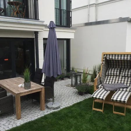 Apartment Poseidon Fewo Kogge - #126708