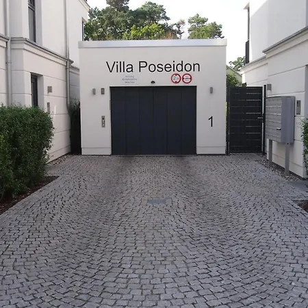 Poseidon Fewo Kogge - #126708 Apartment *